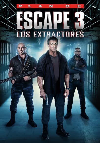 Plan de escape 3: Los extractores