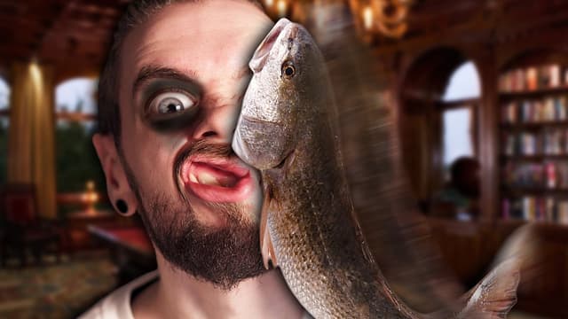 S19:E18 - Killing With Fish