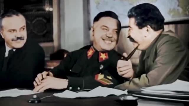 S01:E16 - The Allied Blitz