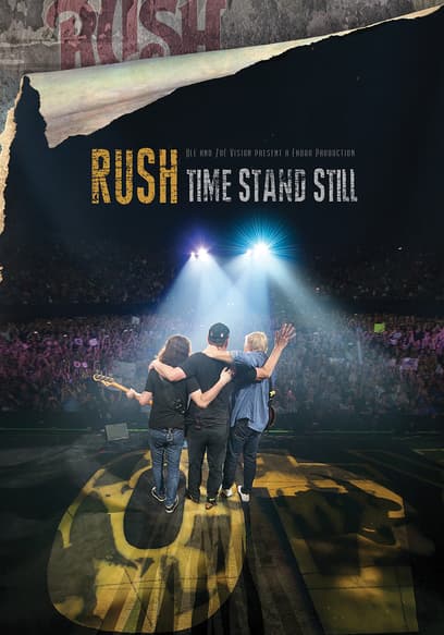 Rush: Time Stand Still