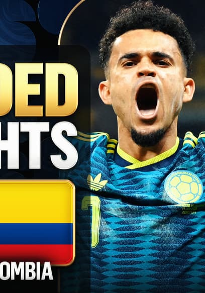 Póster de Uzbekistan vs. Colombia