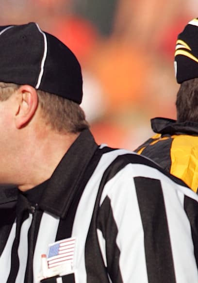 S01:E13 - Bill Cowher poster