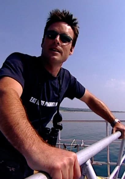 S01:E06 - Basking Shark poster