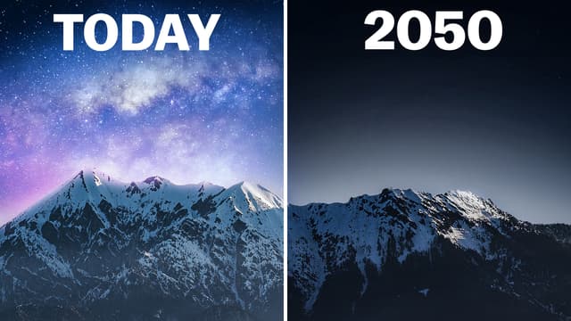 S01:E09 - You Will NEVER See The Milky Way Again