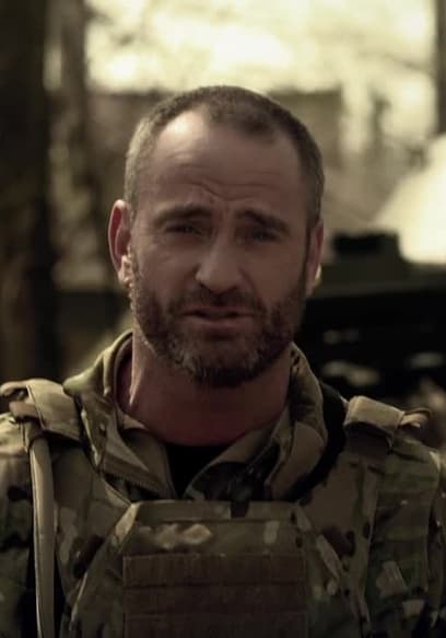 S01:E08 - Hunting Sarajevo Snipers poster