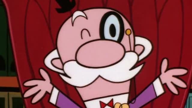 S02:E02 - Collect Her / Supper Villain