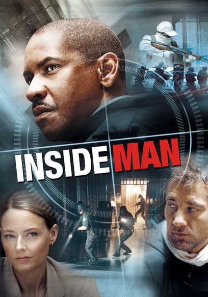 INSIDE MAN ('06) Trailer