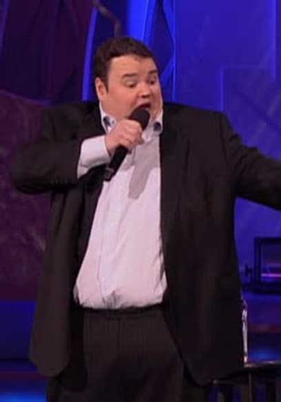S01:E04 - The Masters: John Pinette poster