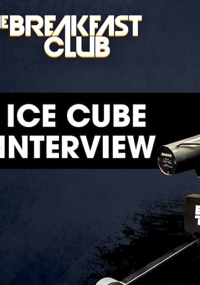 S01:E363 - Ice Cube Speaks on Gatekeepers, Hip Hop 50, BIG3 Basketball + More poster