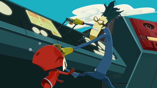 S03:E03 - Spaaaace Bugs / Buy 2 Get None Free