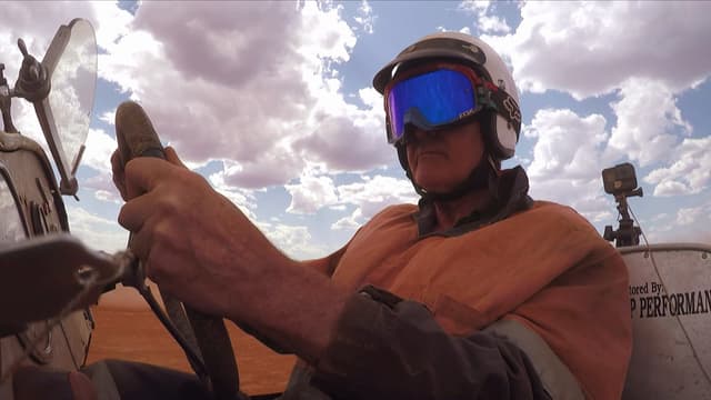 S08:E02 - Stalled by Fog