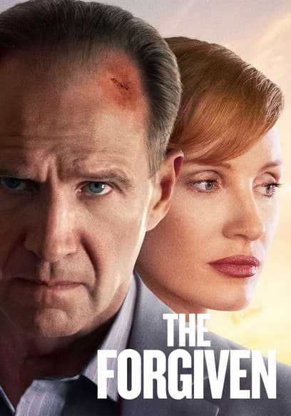 The Forgiven poster