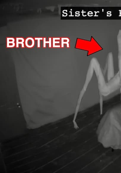 S02:E01 - Strange Little Brother poster
