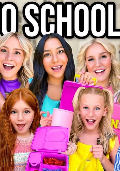 S03:E01 - Back to School Lunch Prep for 10 Kids poster
