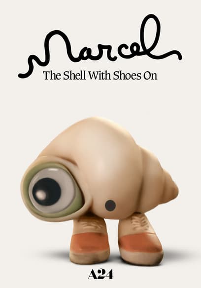 Marcel the Shell With Shoes On