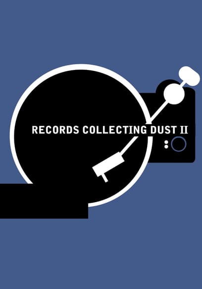 Records Collecting Dust II poster