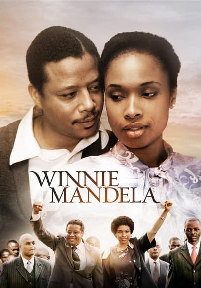 Winnie Mandela poster