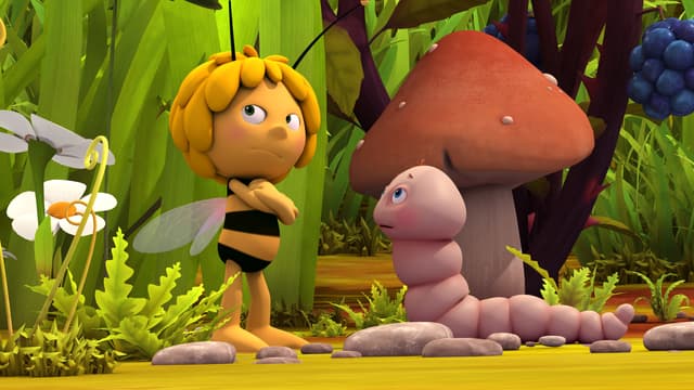 S01:E09 - Philibert / Dancing With Bees