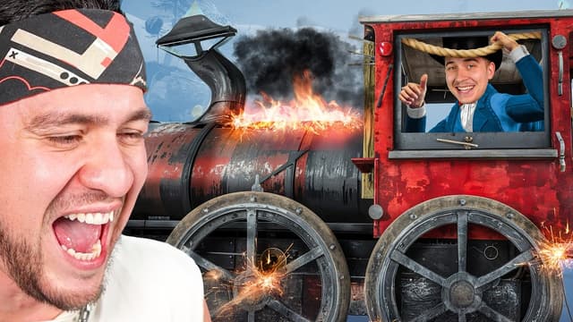 S03:E04 - Eddie Tries to Build a Train