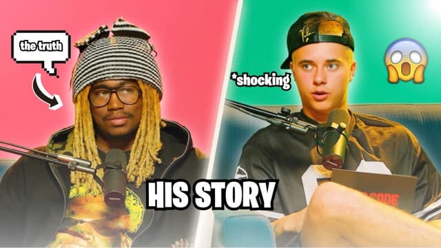 S01:E06 - Kee Nola Responds to People Comparing His Music to Juice WRLD