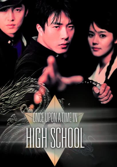 Once Upon A Time in High School