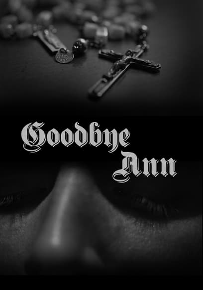 Goodbye Ann