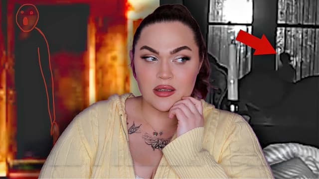 S01:E09 - 10 Paranormal Videos With the SCARIEST Backstories… (You Won’t Sleep Tonight) | Scream Stream