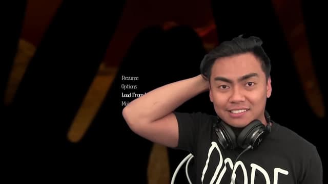 S01:E13 - Playing "Among the Sleep"