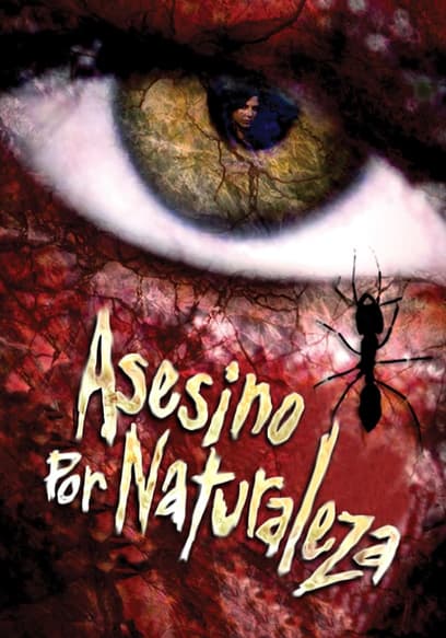 Asesino por naturaleza (Doblado) poster
