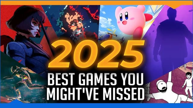 S01:E13 - Best Games You Might Have Missed