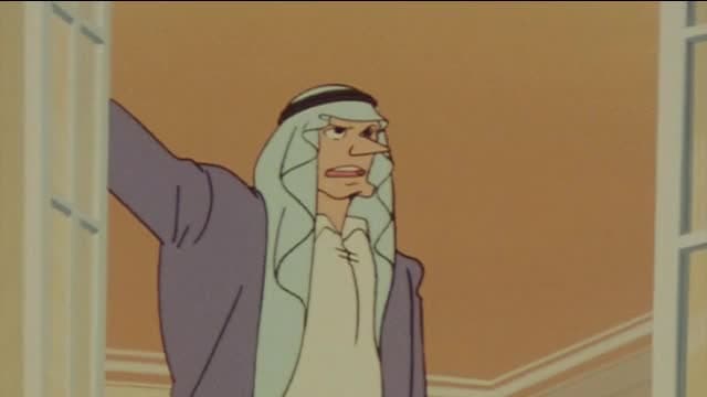 S01:E16 - Sheik-Down