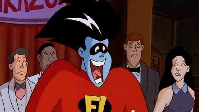 S02:E02 - The Freakazoid