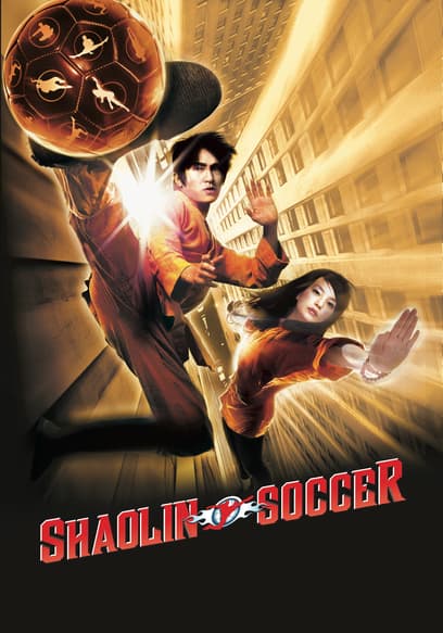 Shaolin Soccer (Dubbed) poster