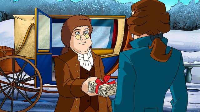 S01:E25 - Allies at Last
