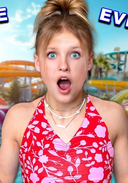 S01:E18 - Huge Abandoned Waterpark poster