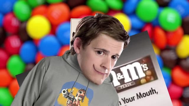 S01:E07 - M&M's Lie to Your Face / Sugar Doesn't Make Kids Hyper?