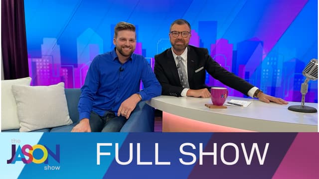 S10:E89 - He Fled His Amish Family and Became a Social Media Star, Jason Talks to Eddie Swartzentruber