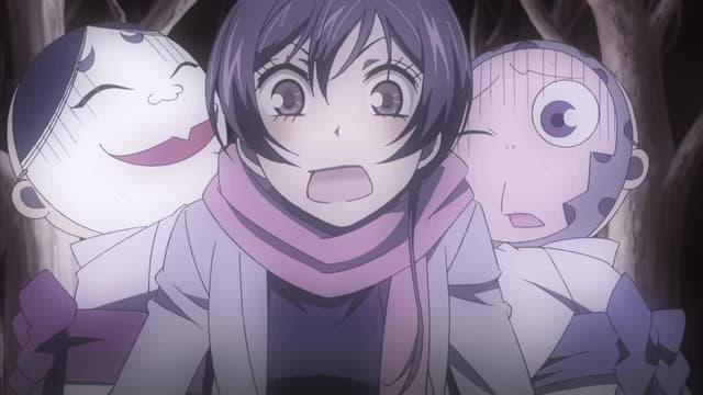 S01:E01 - Nanami Becomes a God