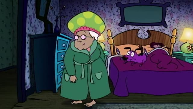 S02:É11 - S02:E11 - Evil Weevil/McPhearson Phantom