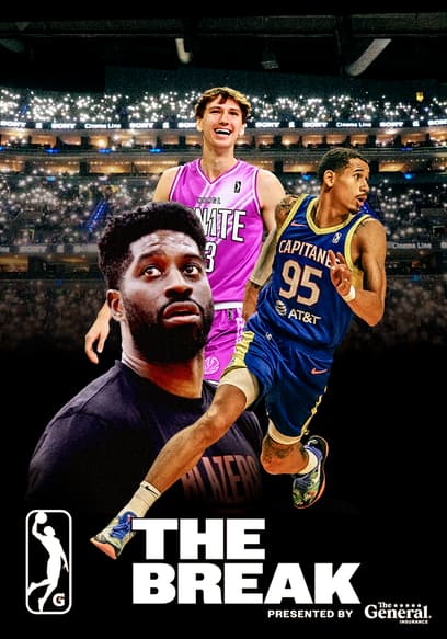 S03:E03 - The Break Presented by the General: S3E3 - a Beautiful Grind With Mac, Dink & Armando