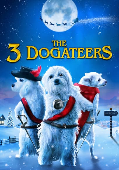 The Three Dogateers poster