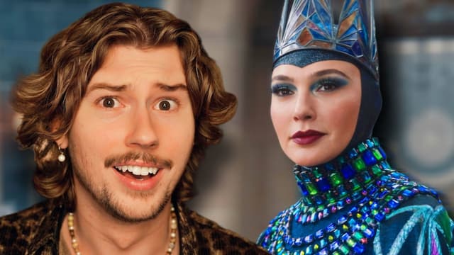 S02:E06 - Gal Gadot Is the WORST Actress of ALL TIME