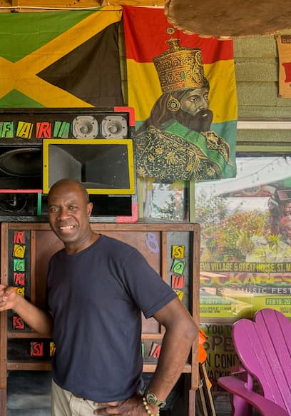 S01:E03 - Downtown - Jamaica poster