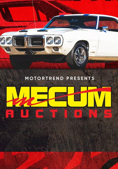 Mecum Auto Auctions: Indianapolis Fall Special