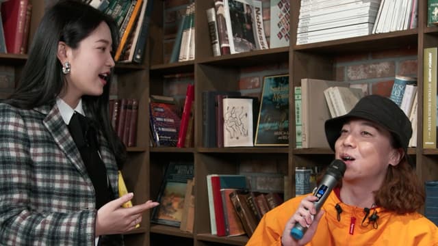 S01:E20 - Sharp Hip-Hop School