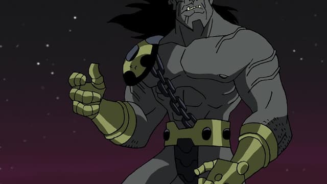 S01:E11 - War World (Pt. 2)