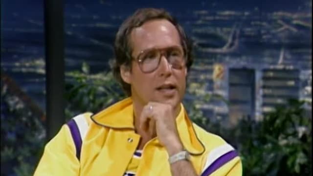 S08:E16 - Comic Legends of the '80s: Chevy Chase (5/30/85)