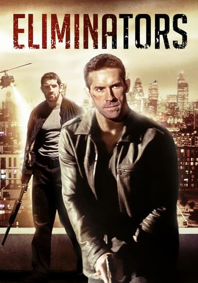 Eliminators poster