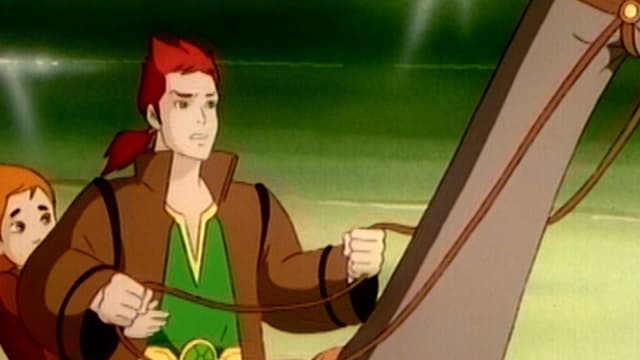 S01:E16 - The Price of Freedom
