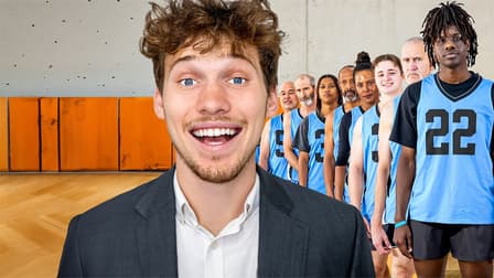 S01:E02 - Ages 10-70 Compete in Basketball for $10,000!